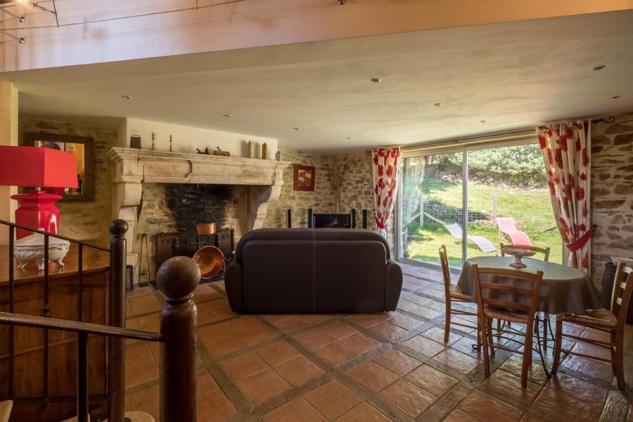 Domaine De Malouzies Ξενοδοχείο Fonties-Cabardès Εξωτερικό φωτογραφία