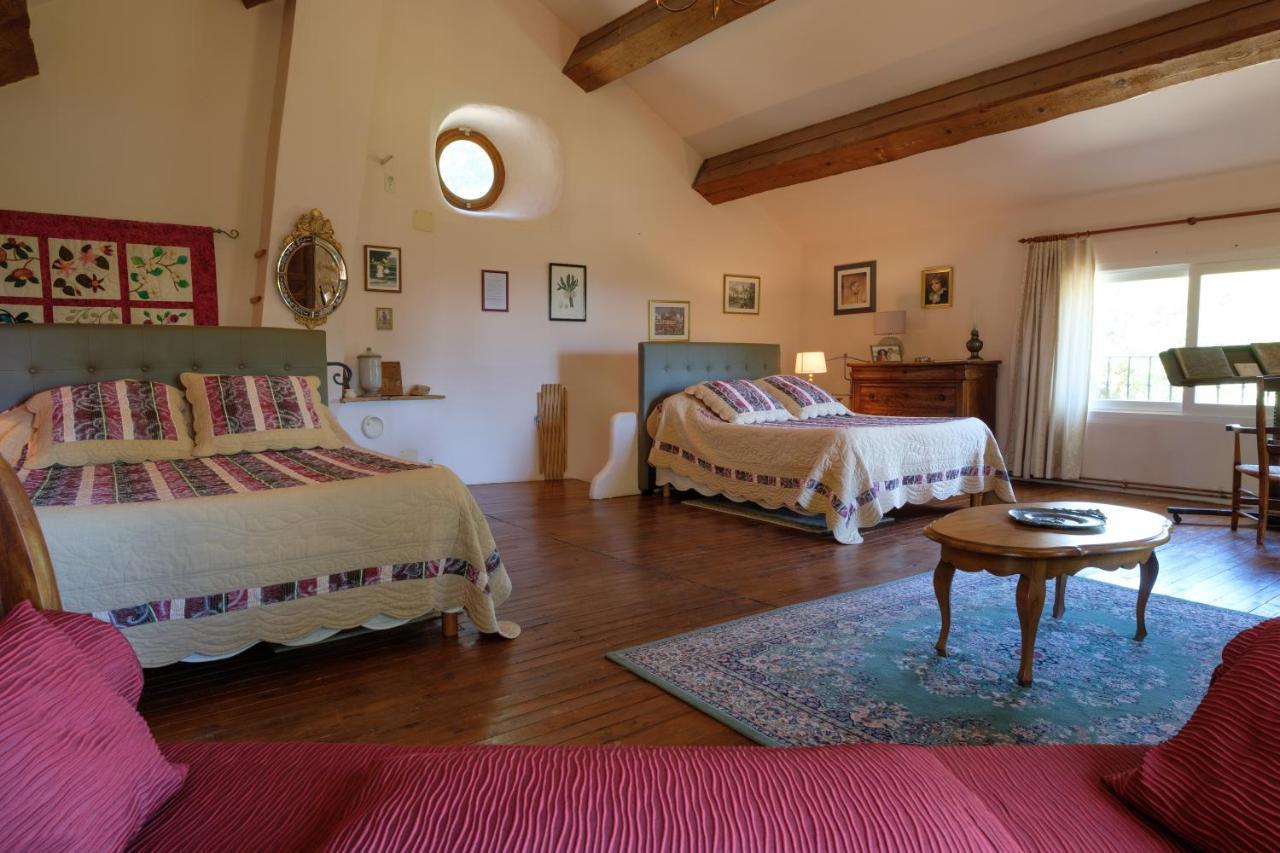 Domaine De Malouzies Ξενοδοχείο Fonties-Cabardès Εξωτερικό φωτογραφία
