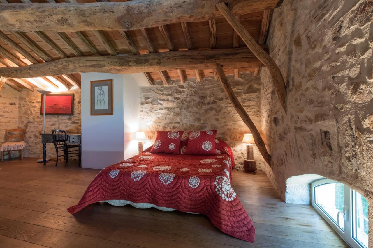 Domaine De Malouzies Ξενοδοχείο Fonties-Cabardès Εξωτερικό φωτογραφία