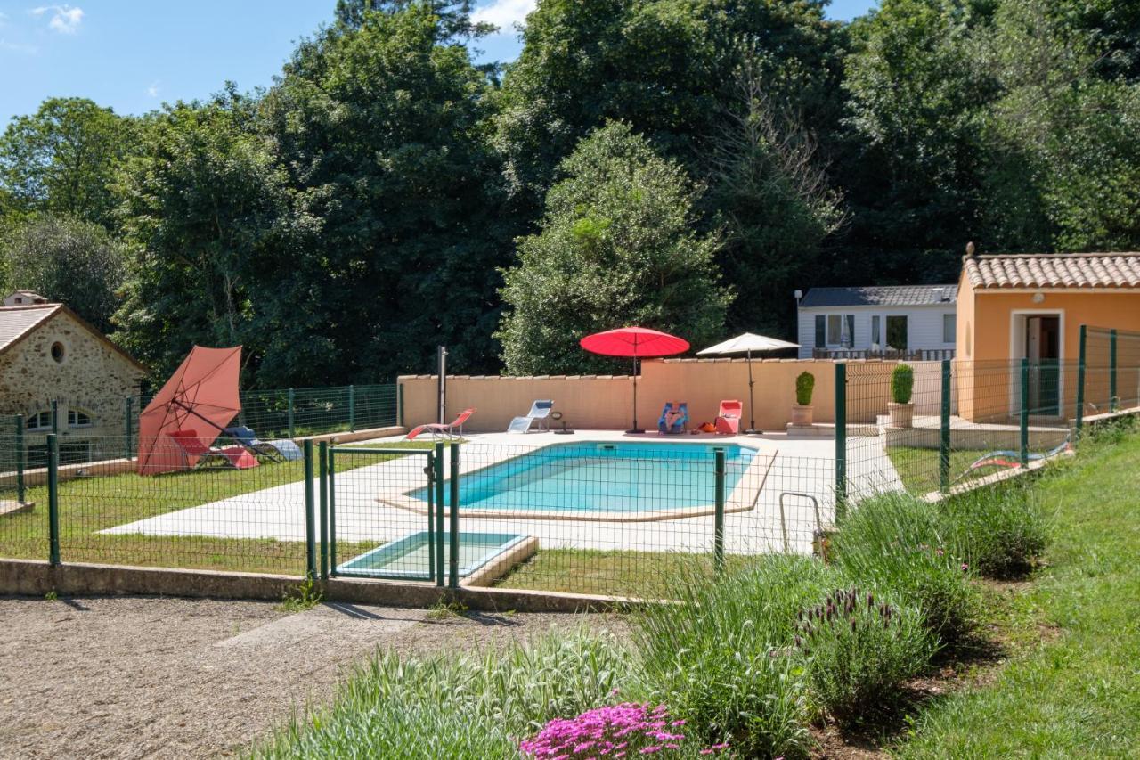 Domaine De Malouzies Ξενοδοχείο Fonties-Cabardès Εξωτερικό φωτογραφία