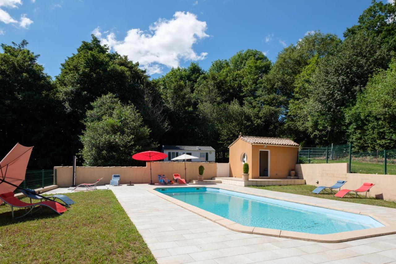 Domaine De Malouzies Ξενοδοχείο Fonties-Cabardès Εξωτερικό φωτογραφία