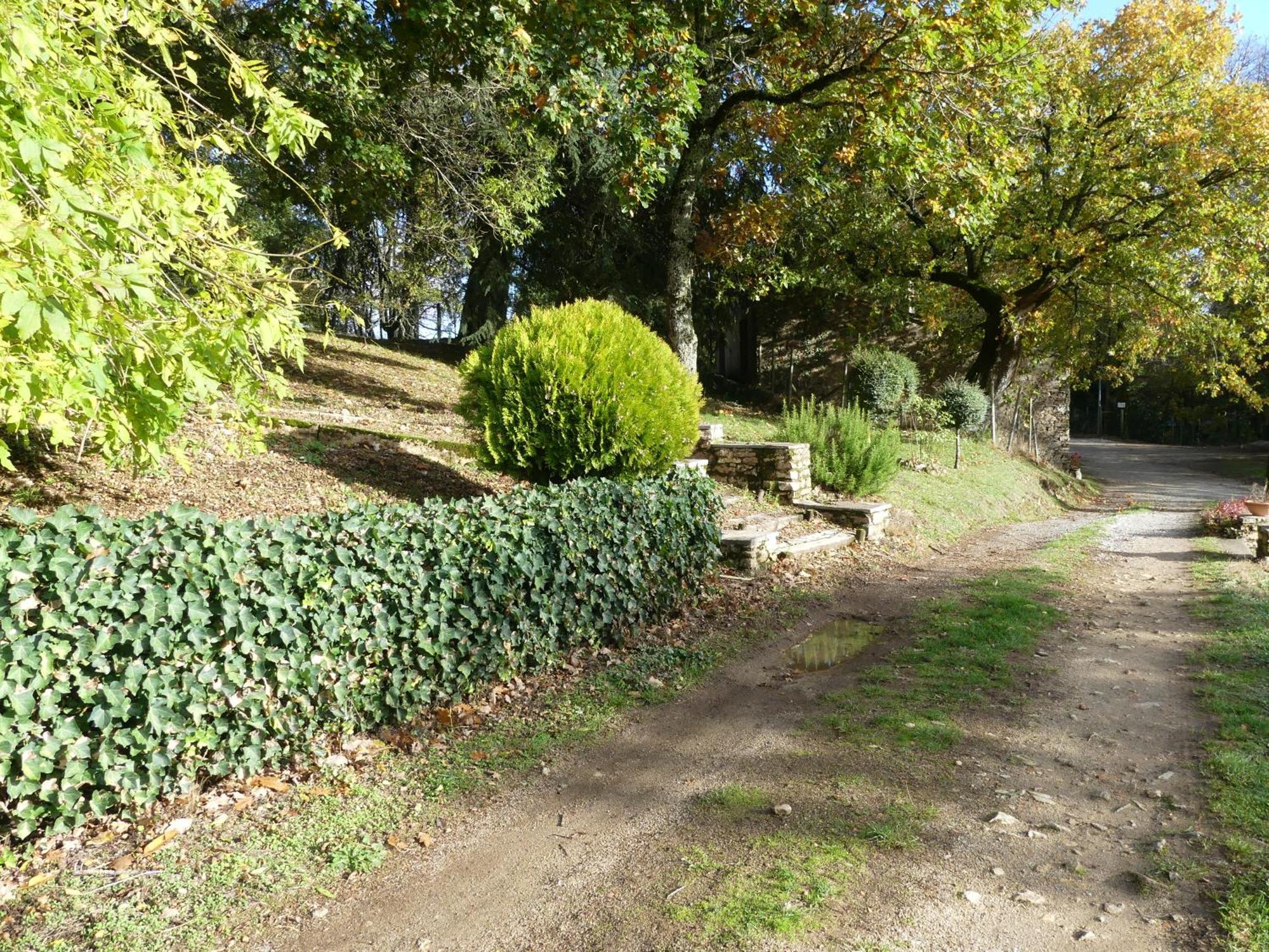 Domaine De Malouzies Ξενοδοχείο Fonties-Cabardès Εξωτερικό φωτογραφία