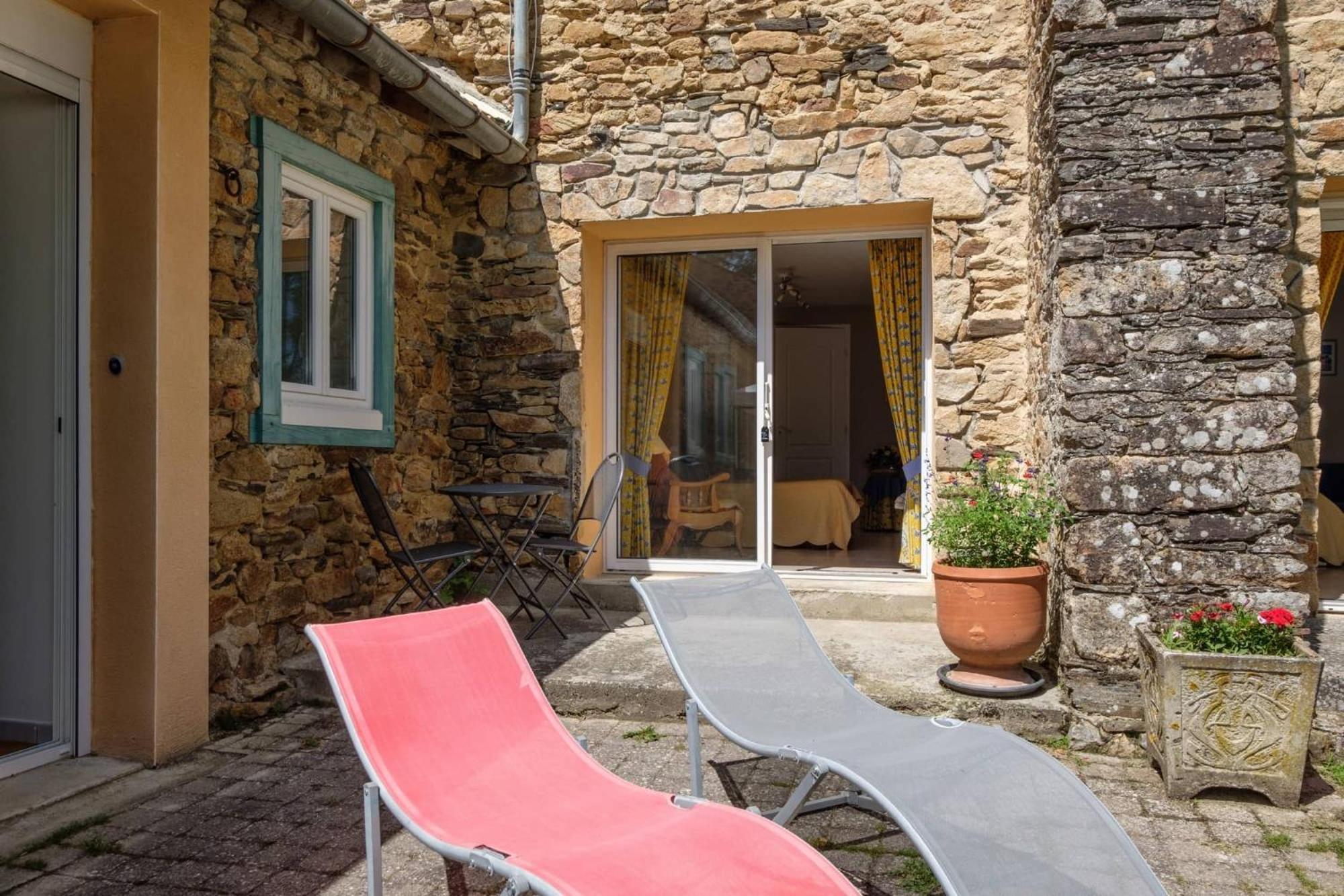 Domaine De Malouzies Ξενοδοχείο Fonties-Cabardès Εξωτερικό φωτογραφία