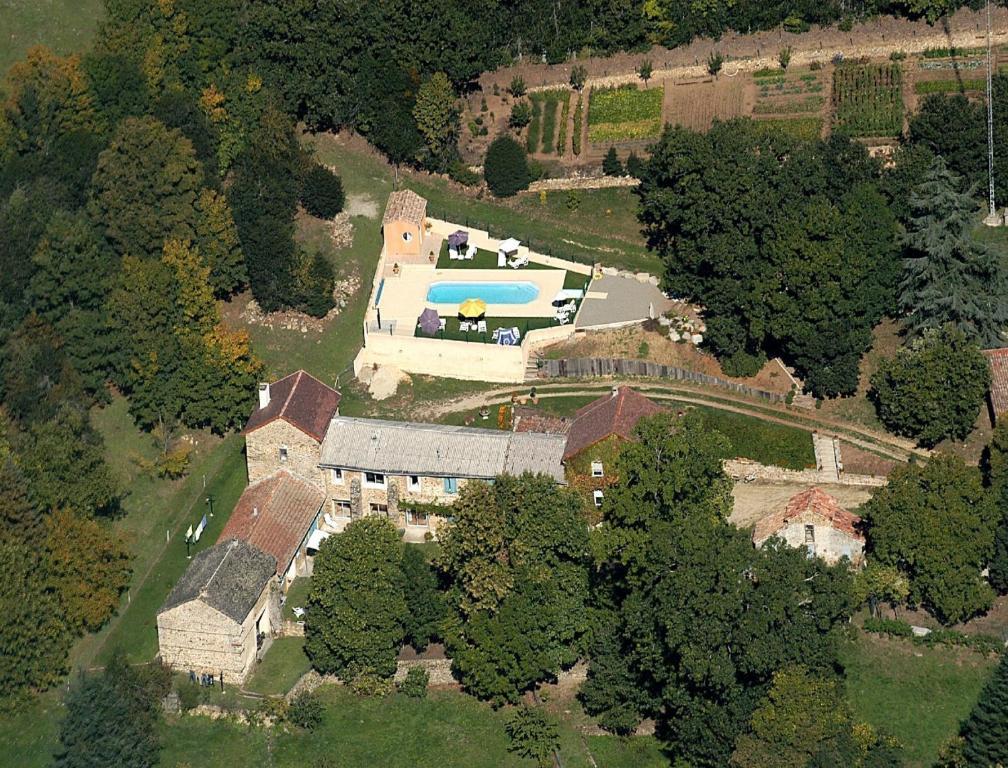 Domaine De Malouzies Ξενοδοχείο Fonties-Cabardès Εξωτερικό φωτογραφία