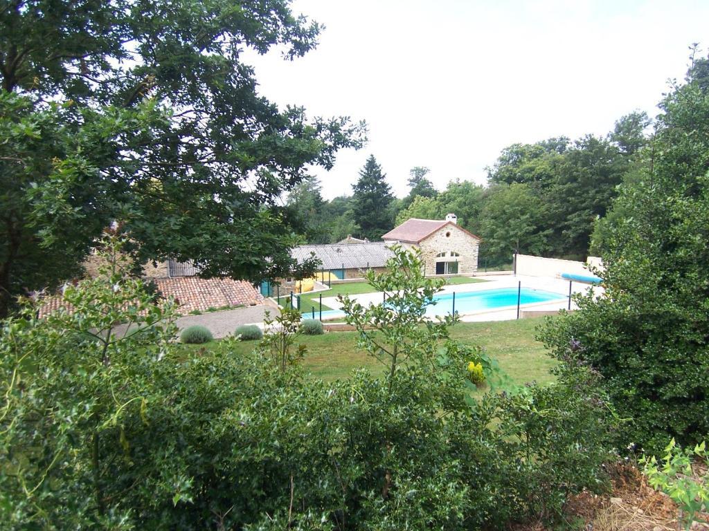 Domaine De Malouzies Ξενοδοχείο Fonties-Cabardès Εξωτερικό φωτογραφία