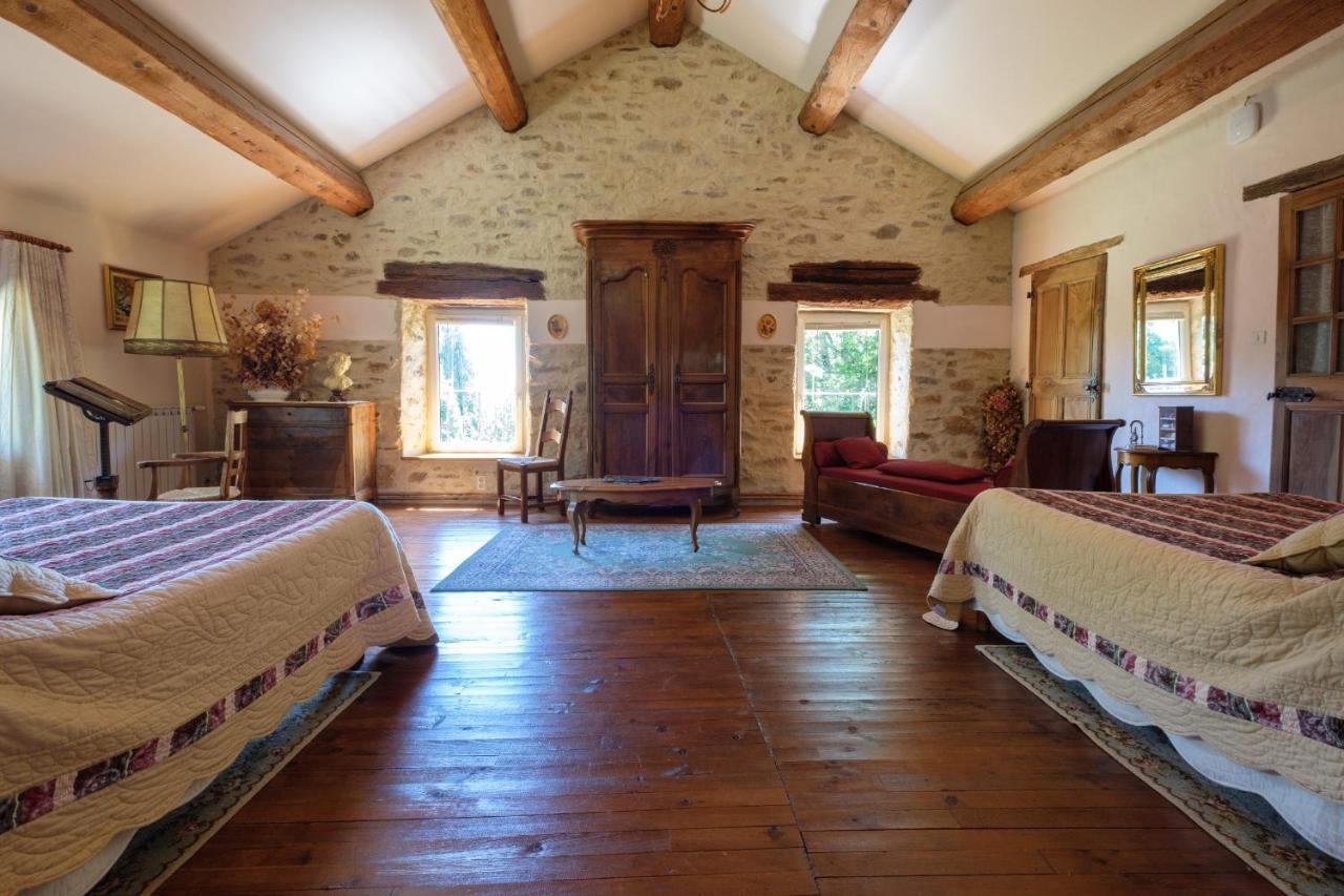 Domaine De Malouzies Ξενοδοχείο Fonties-Cabardès Εξωτερικό φωτογραφία