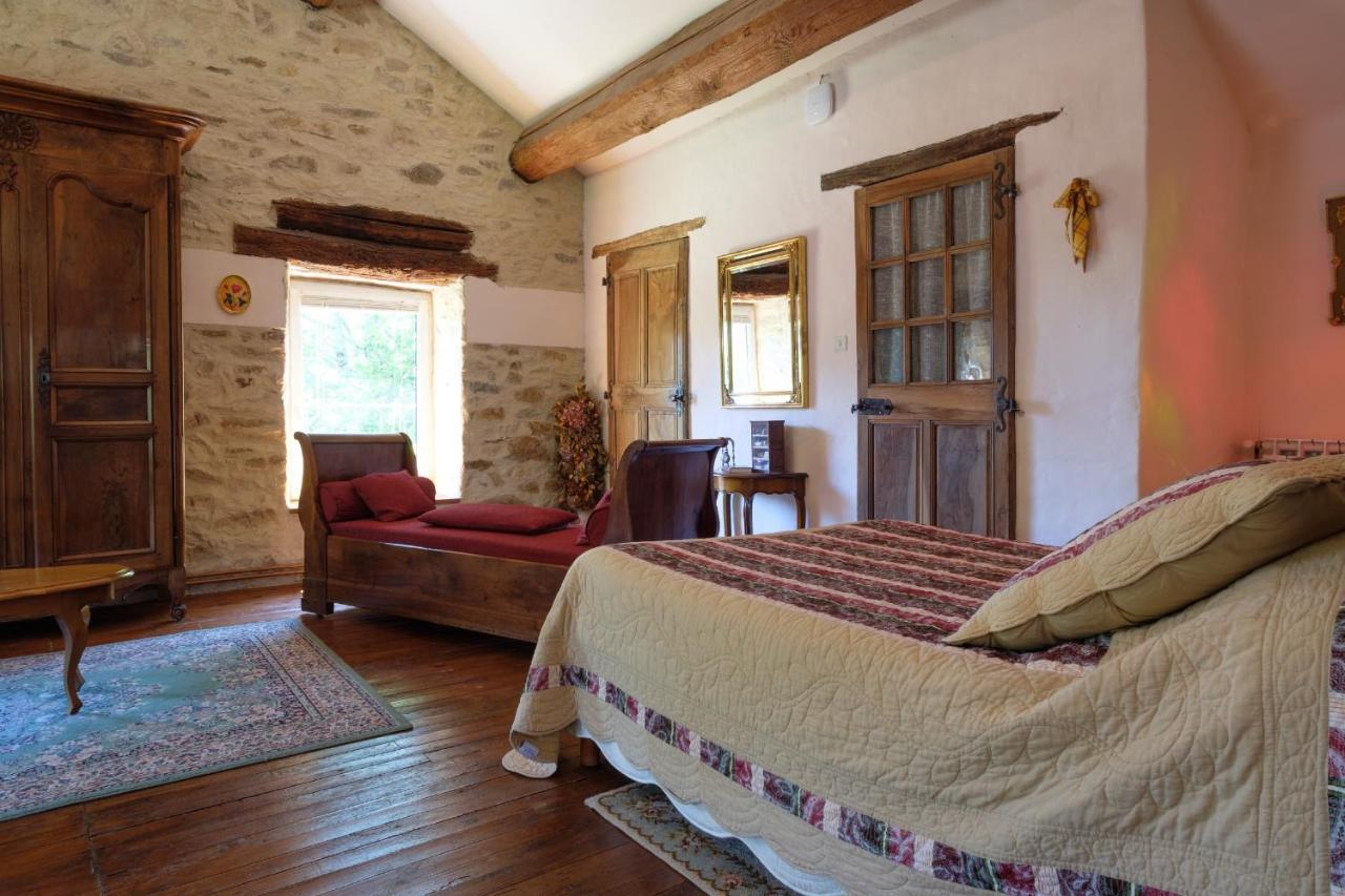 Domaine De Malouzies Ξενοδοχείο Fonties-Cabardès Εξωτερικό φωτογραφία