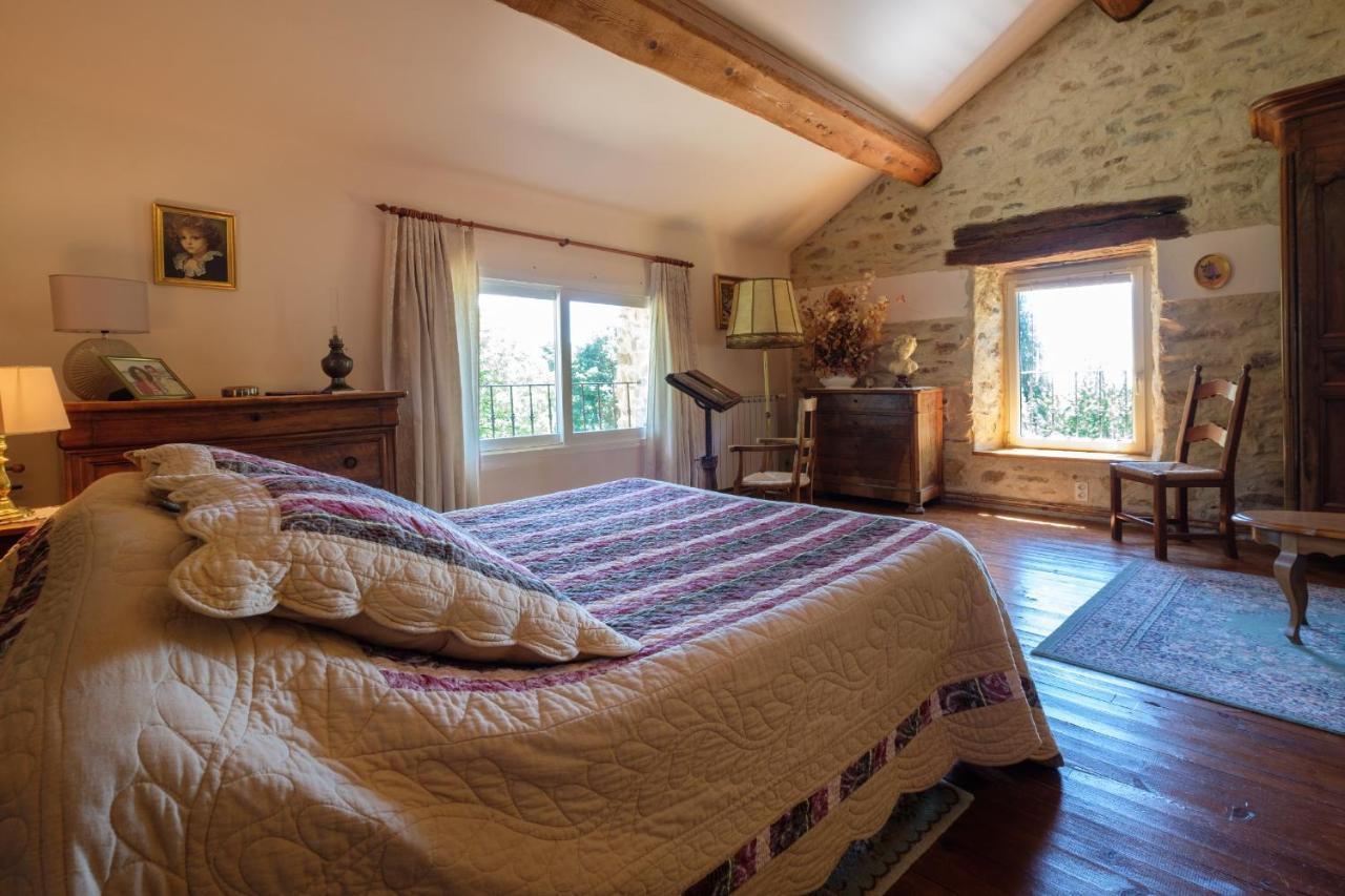 Domaine De Malouzies Ξενοδοχείο Fonties-Cabardès Εξωτερικό φωτογραφία